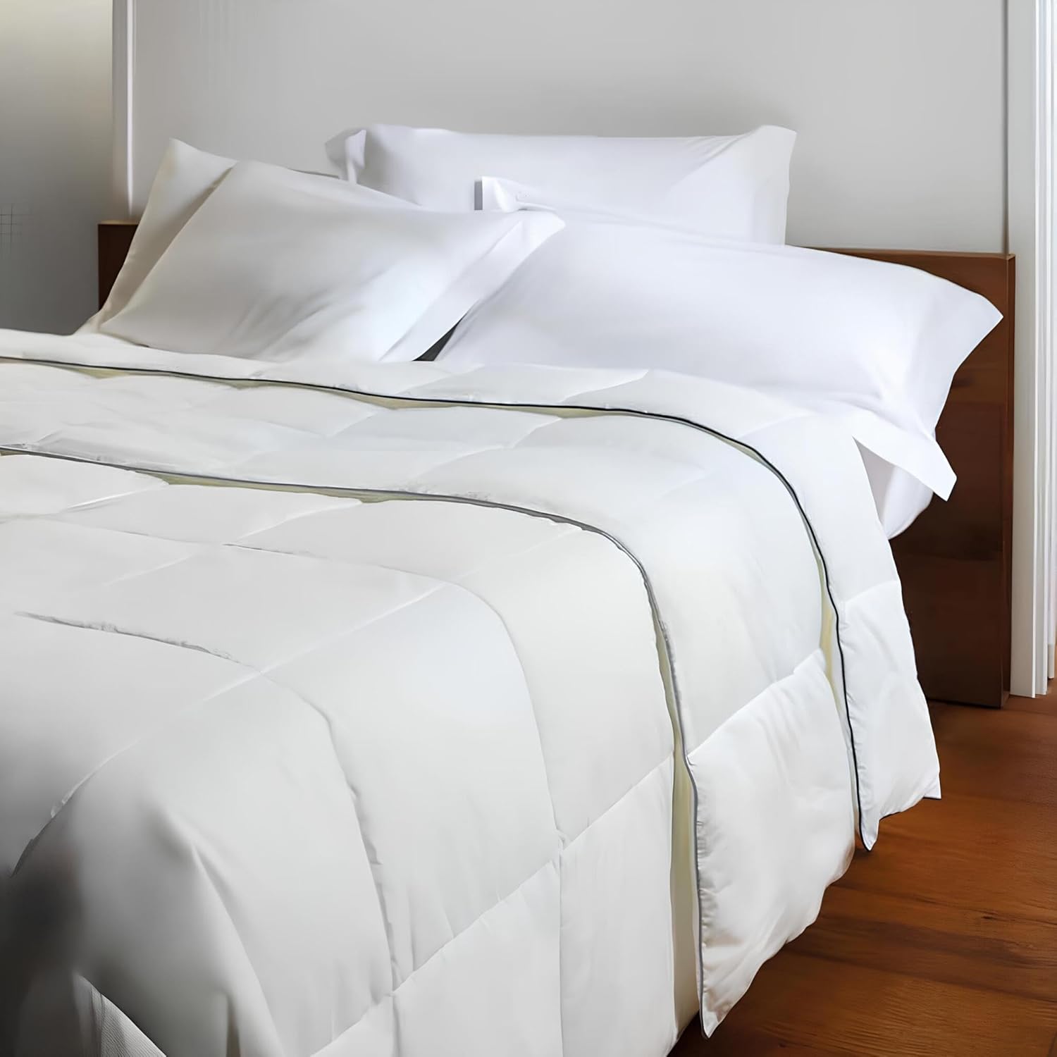 maison sucree piumino tencel 4 stagioni